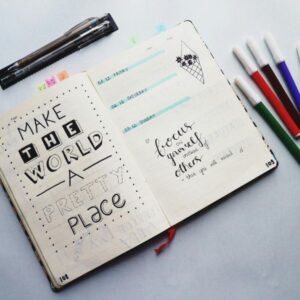 gratitude journaling for new years