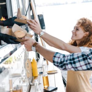 mindful travel street food