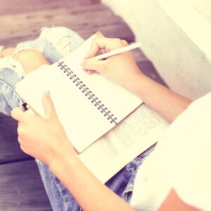 personal growth journal prompts