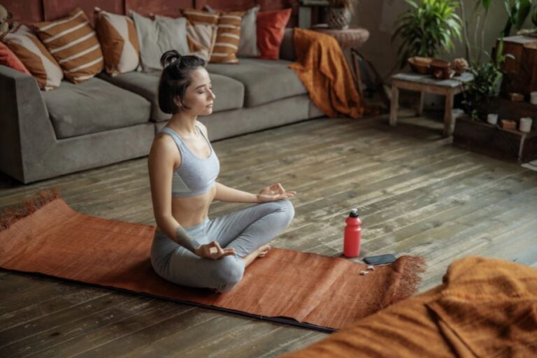 personal spiritual retreat