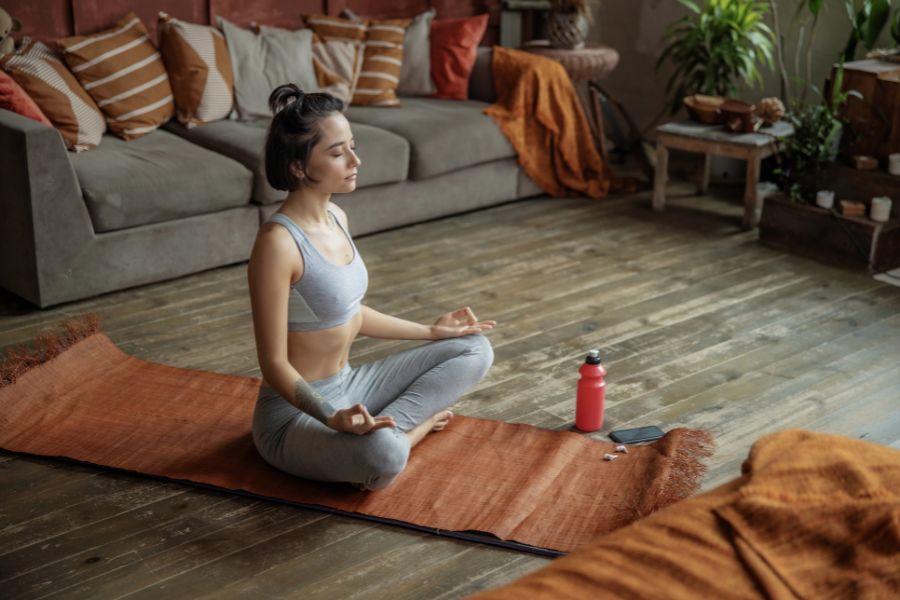 personal spiritual retreat