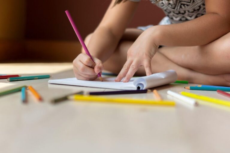 positivity coloring pages