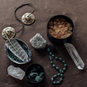retreat crystals