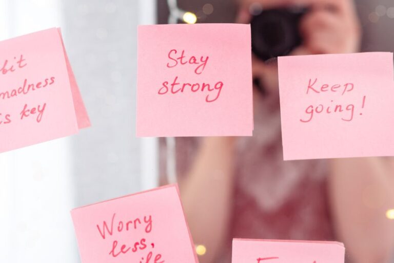 spiritual affirmations for self improvement