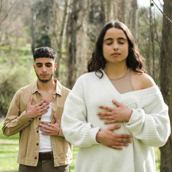 yoga for stress management breathing