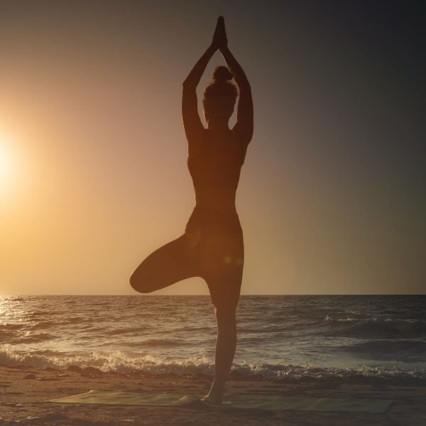 How to Clear Your Mind with a Spring Yoga Sequence - A Mindful Haven