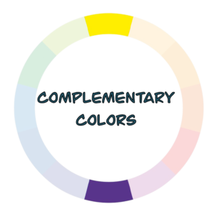 Complementary Color combinations