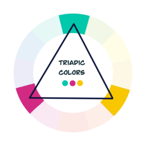 Triadic Colors