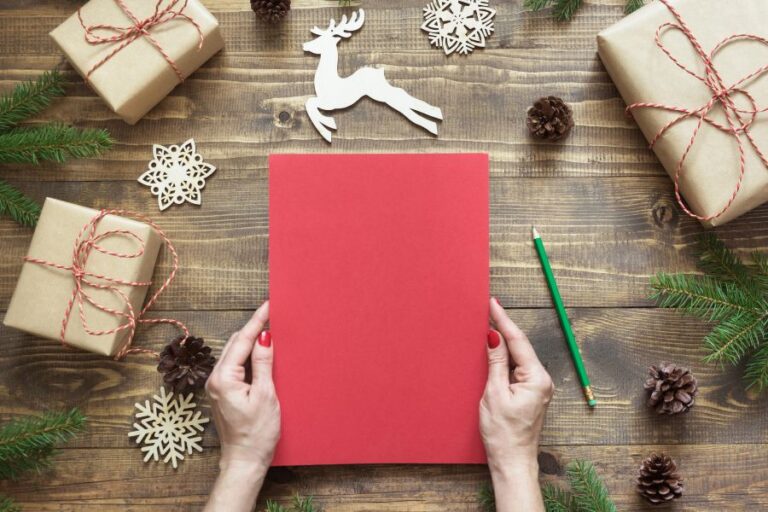 end of year affirmations