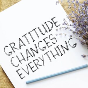 gratitude travels