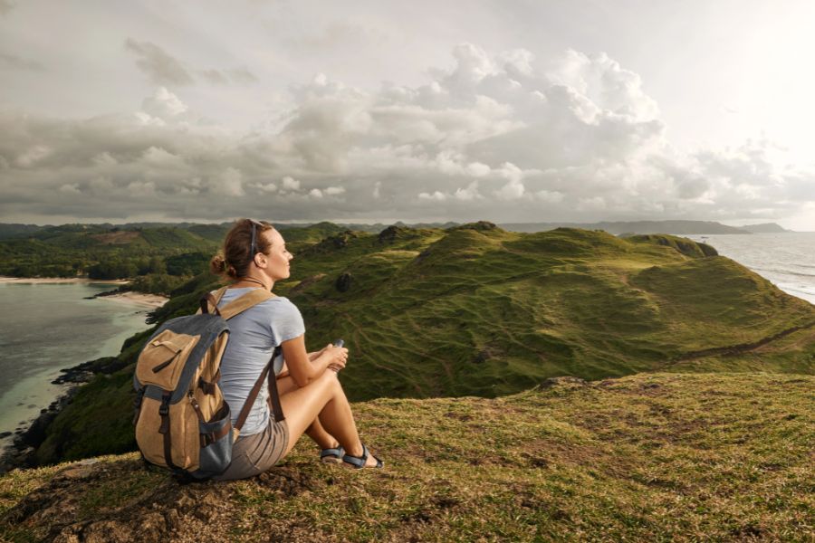 gratitude while traveling