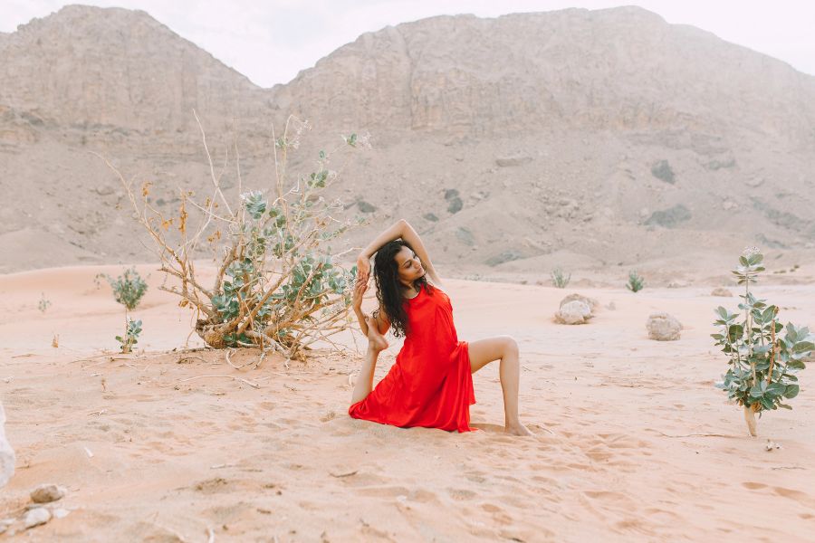 joshua tree desert retreat