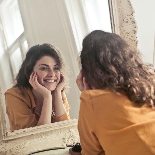 morning affirmations for self love