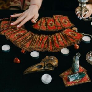 tarot card spread for career