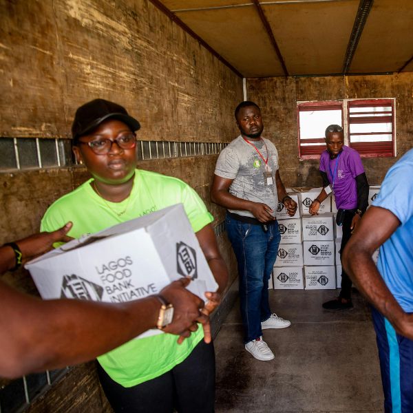 volunteer work abroad