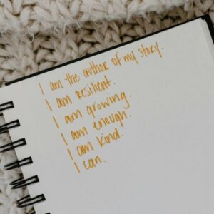 bedtime affirmations for the soul