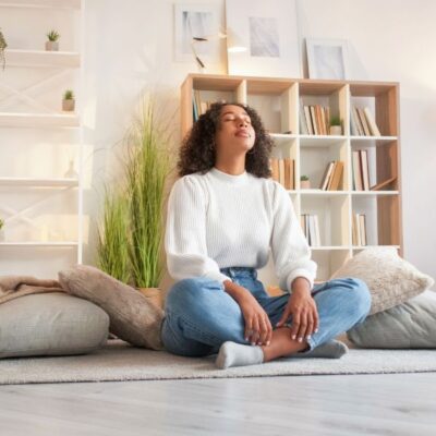 yoga for emotional balance