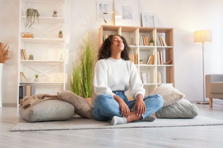 yoga for emotional balance