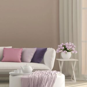 pastel shades living room colors