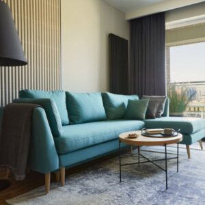 soft blues living room colors