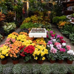mindful gardening plants