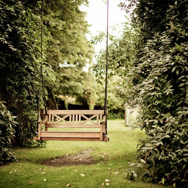 mindful gardening