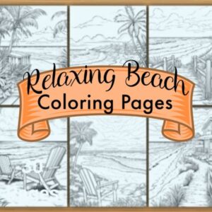 travel pages for kids