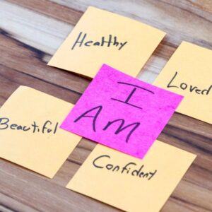 i am loved affirmation