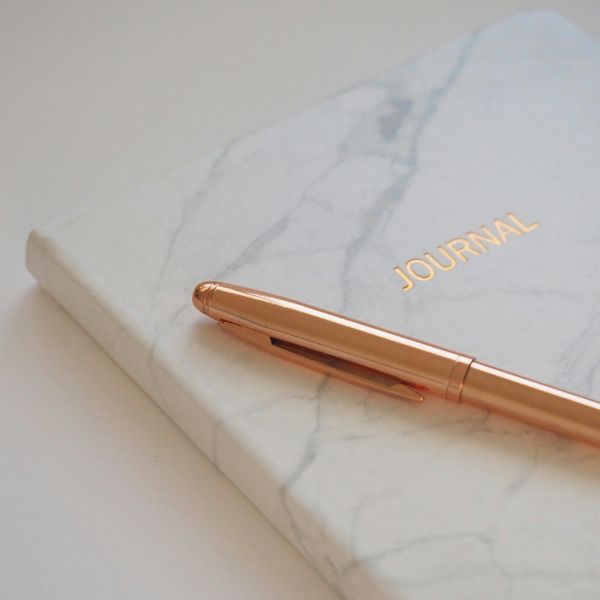 how to live mindfully journal