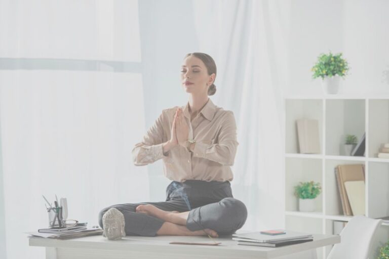 mindfulness exercises at work