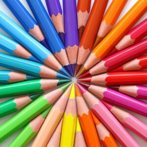 colouring meditation