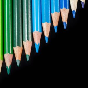 what are the most calming color