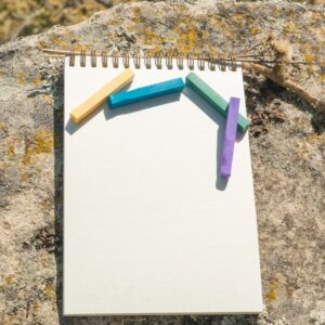 mindful coloring pad